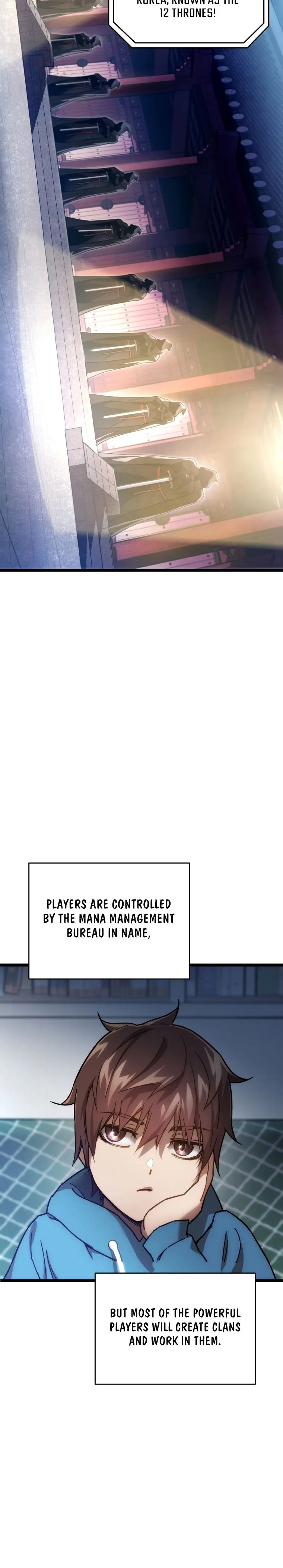 Relife Player Chapter 3 - Page 16