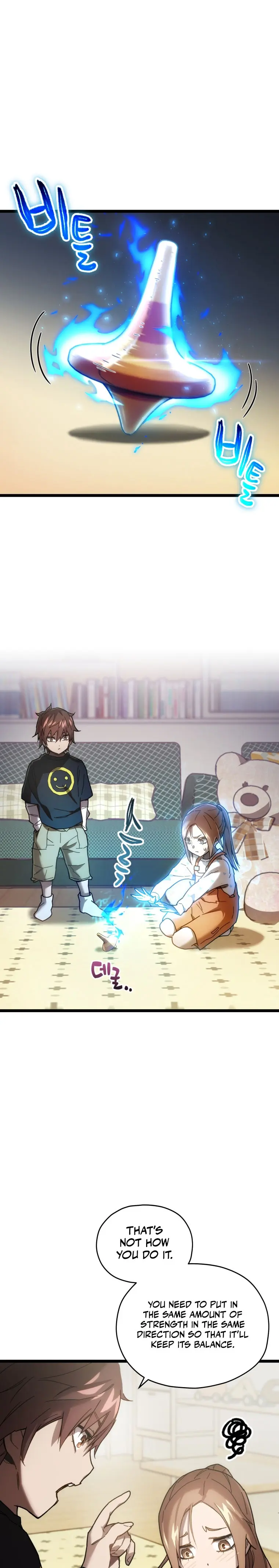 Relife Player Chapter 3 - Page 2
