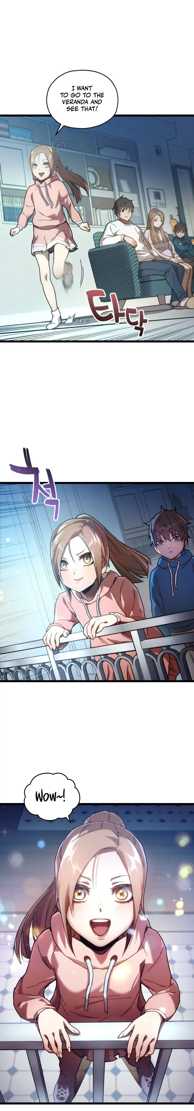 Relife Player Chapter 3 - Page 22