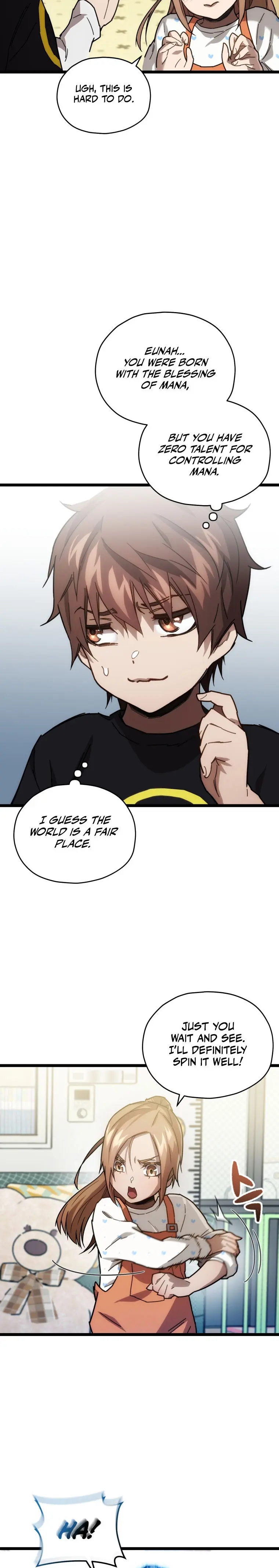 Relife Player Chapter 3 - Page 3