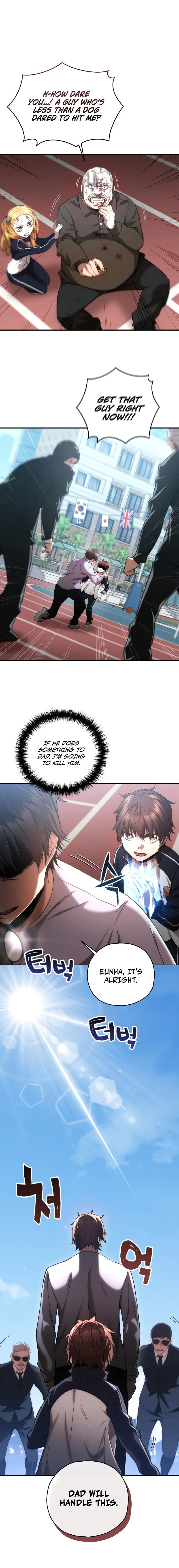 Relife Player Chapter 30 - Page 1