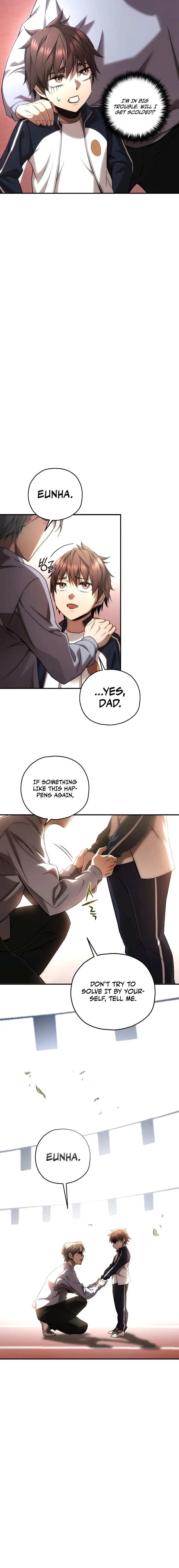 Relife Player Chapter 30 - Page 10