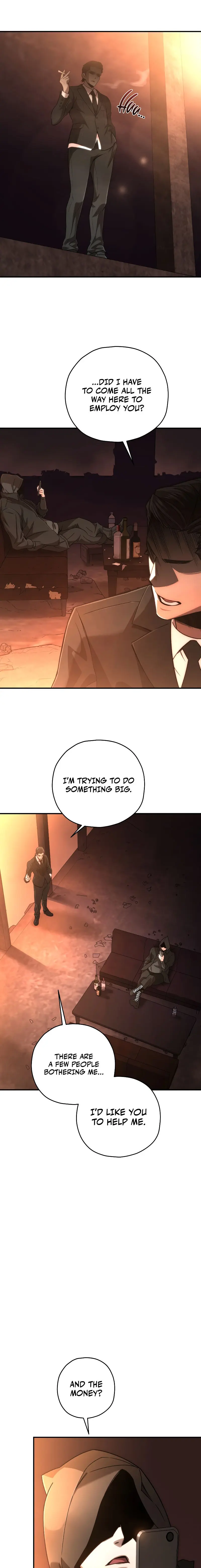 Relife Player Chapter 30 - Page 13