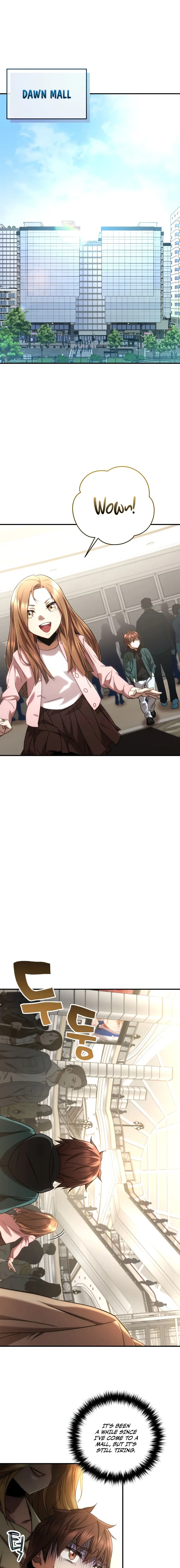 Relife Player Chapter 30 - Page 17