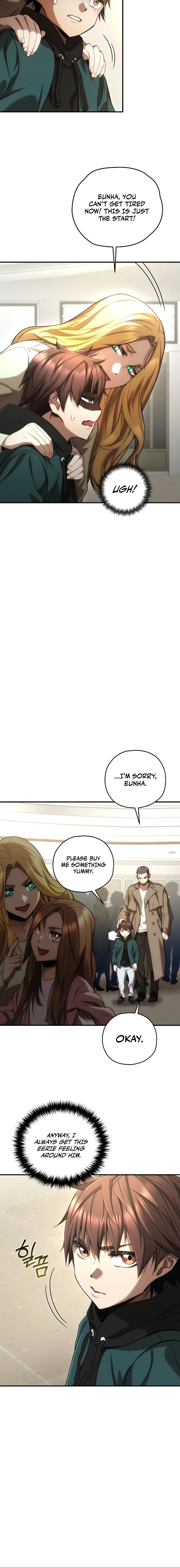 Relife Player Chapter 30 - Page 18
