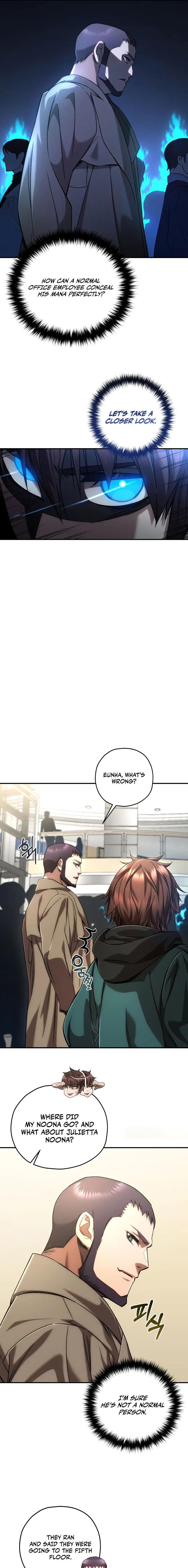 Relife Player Chapter 30 - Page 19