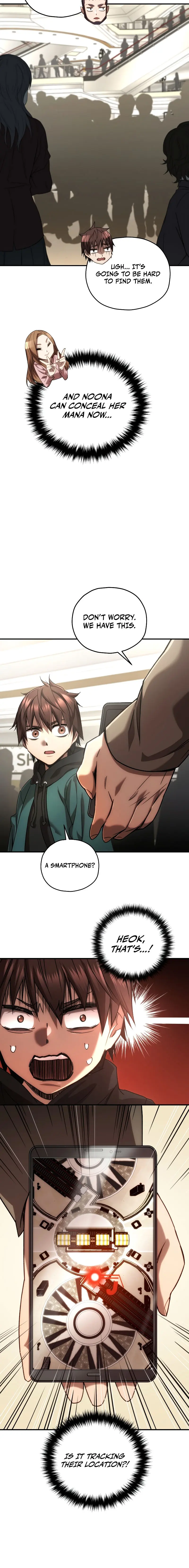 Relife Player Chapter 30 - Page 20