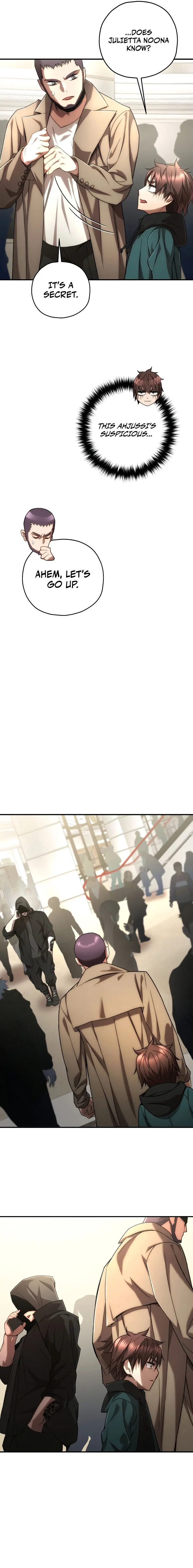 Relife Player Chapter 30 - Page 21