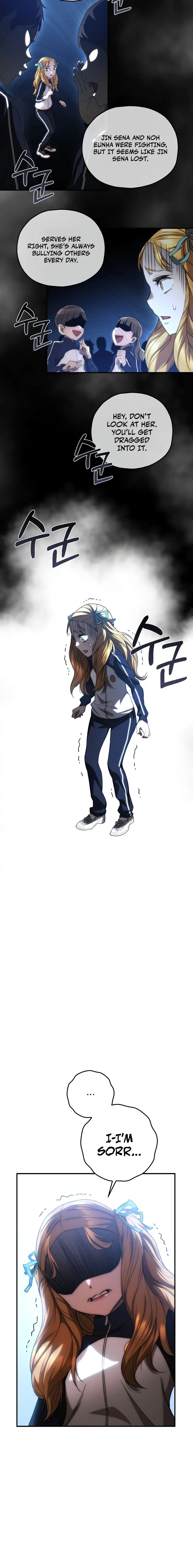 Relife Player Chapter 30 - Page 8