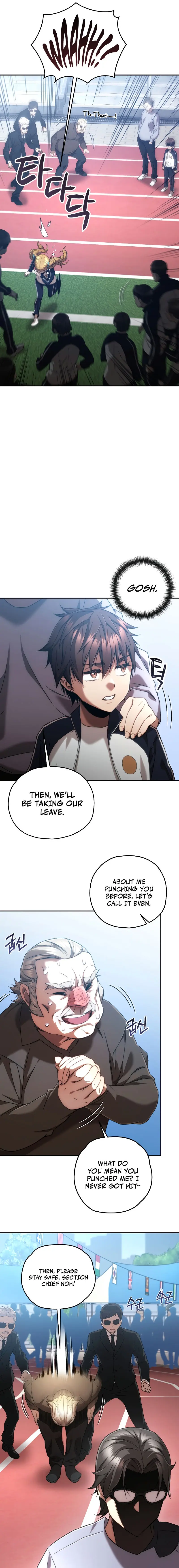 Relife Player Chapter 30 - Page 9