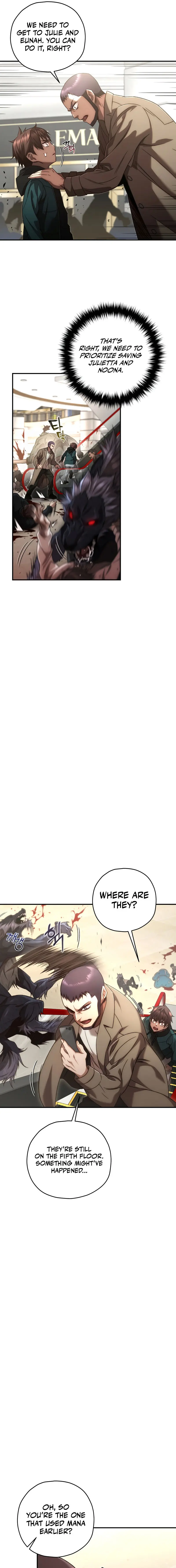 Relife Player Chapter 31 - Page 15