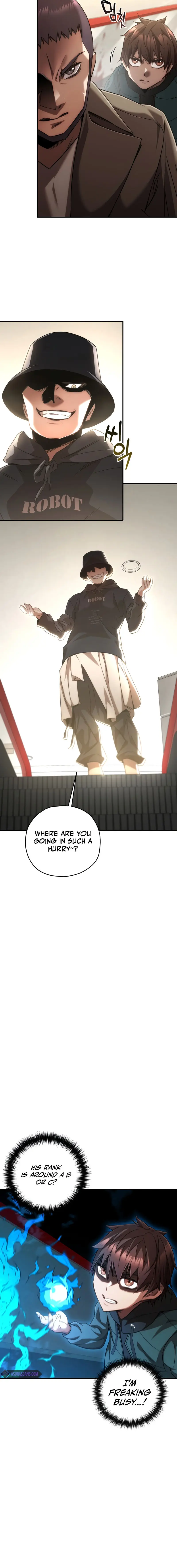 Relife Player Chapter 31 - Page 16