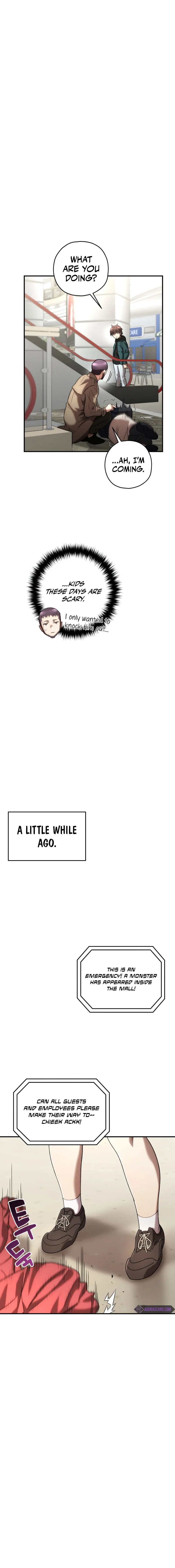 Relife Player Chapter 31 - Page 20