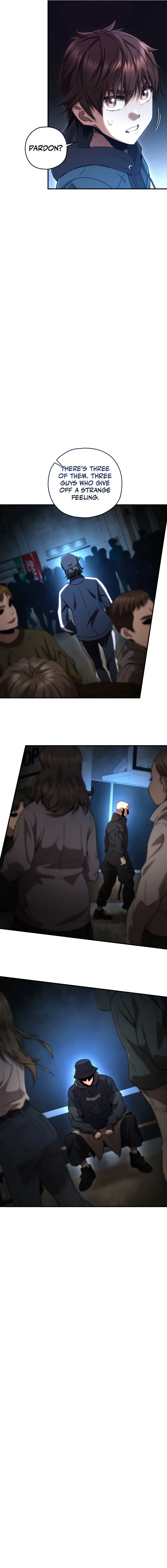 Relife Player Chapter 31 - Page 3