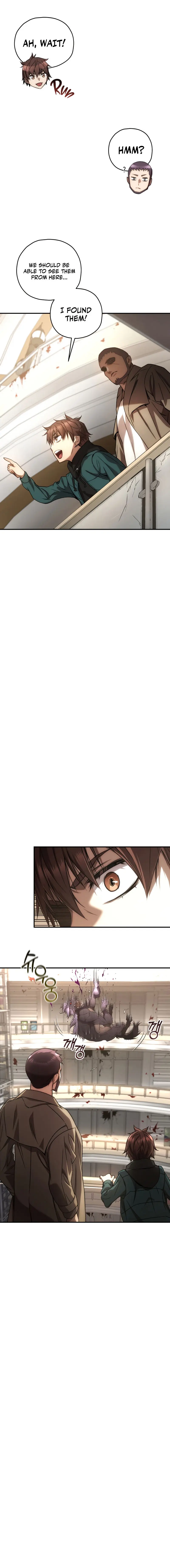 Relife Player Chapter 32 - Page 16