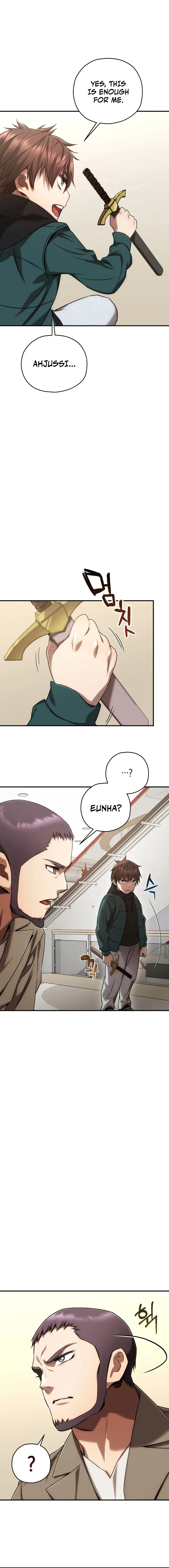 Relife Player Chapter 32 - Page 18