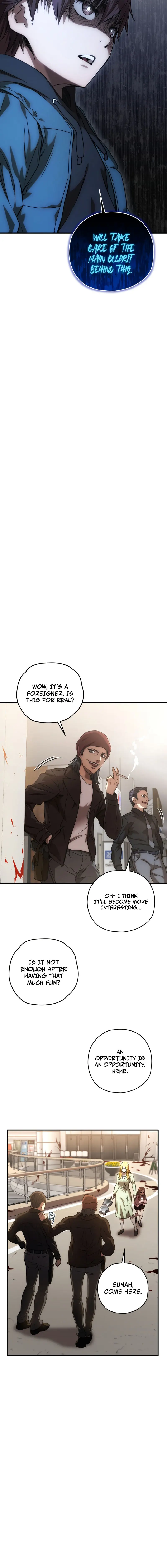Relife Player Chapter 32 - Page 20