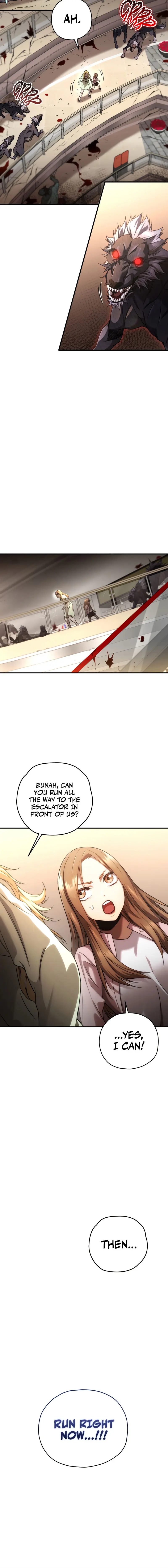 Relife Player Chapter 32 - Page 8