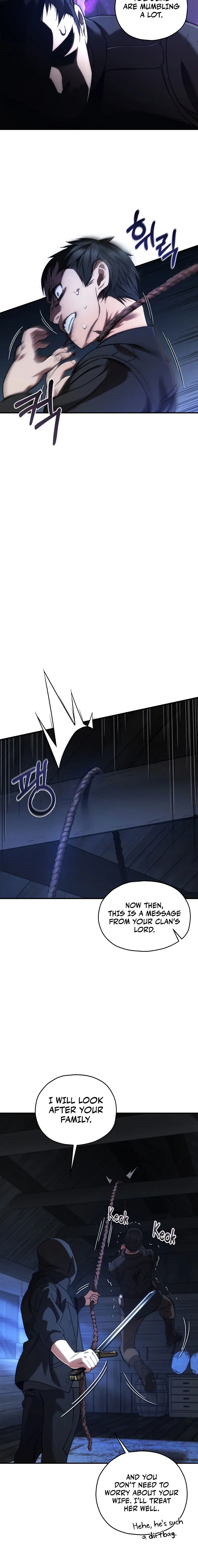 Relife Player Chapter 35 - Page 14
