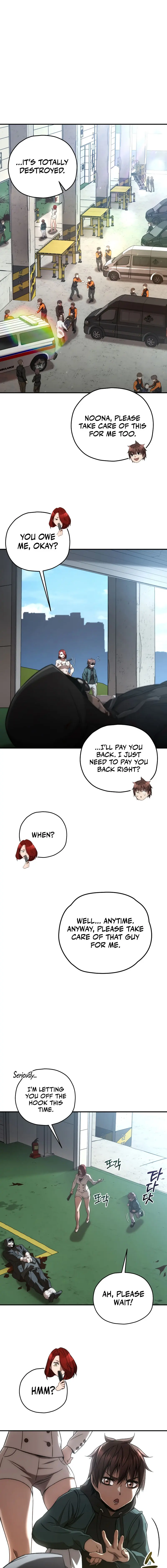 Relife Player Chapter 36 - Page 1
