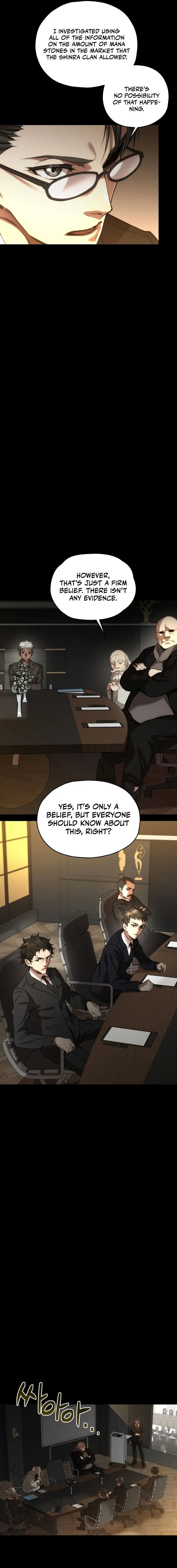 Relife Player Chapter 36 - Page 21