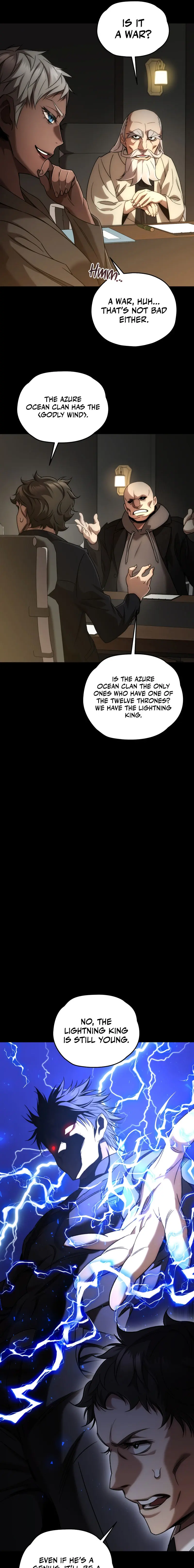 Relife Player Chapter 36 - Page 23