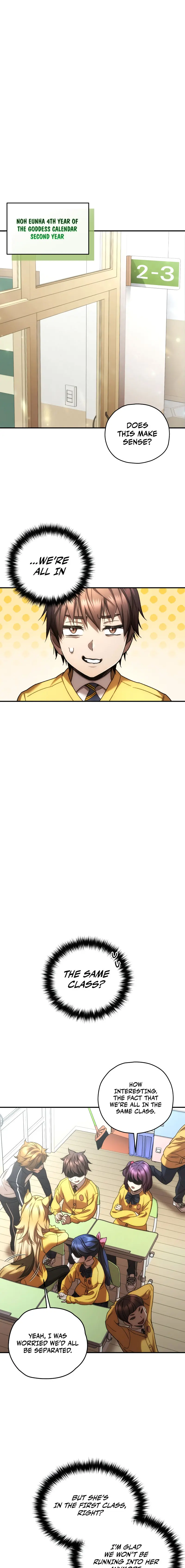 Relife Player Chapter 37 - Page 1