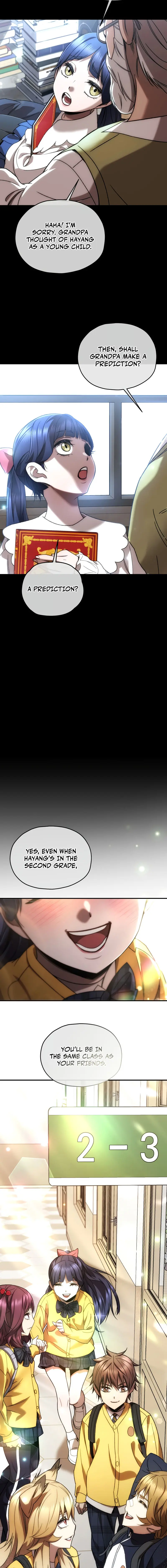 Relife Player Chapter 37 - Page 11
