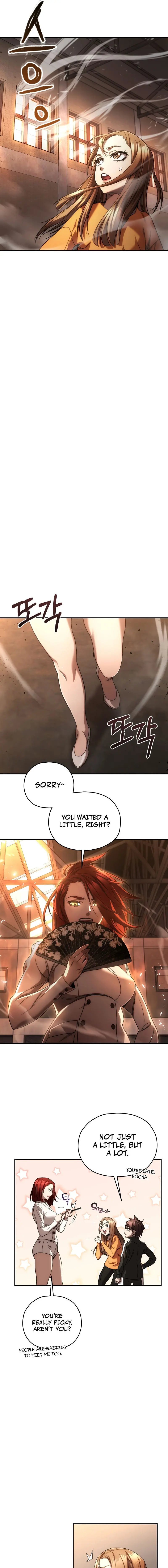 Relife Player Chapter 37 - Page 15