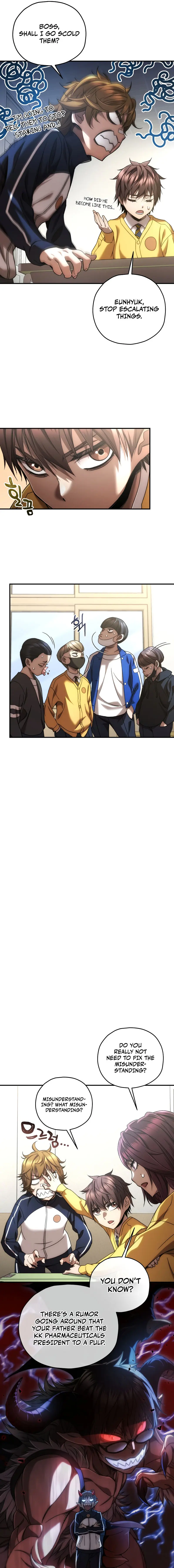 Relife Player Chapter 37 - Page 3