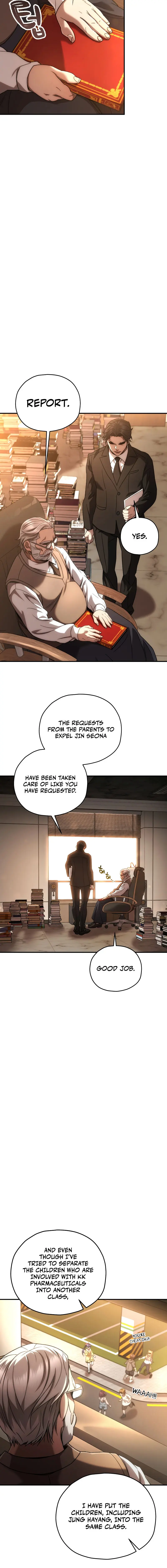 Relife Player Chapter 37 - Page 8
