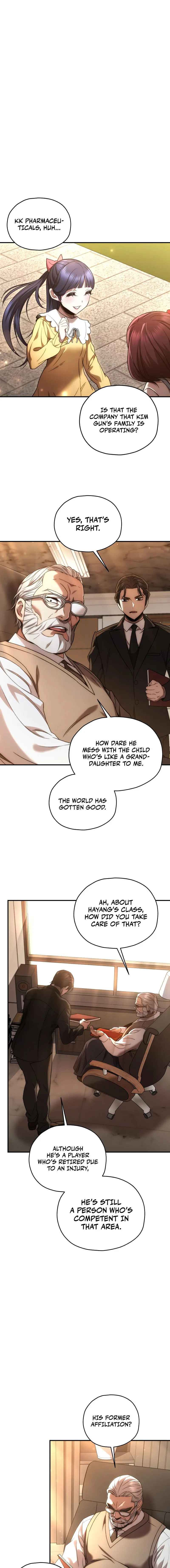 Relife Player Chapter 37 - Page 9