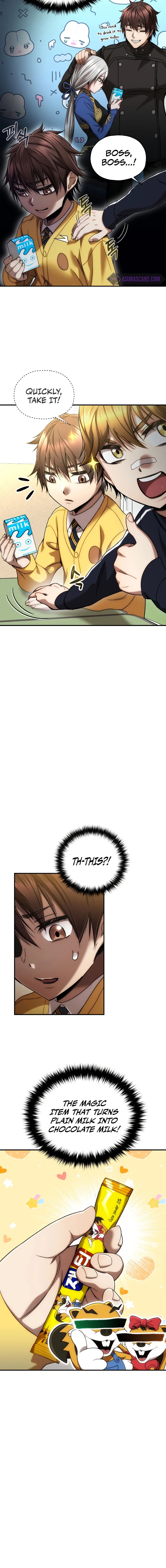 Relife Player Chapter 38 - Page 10
