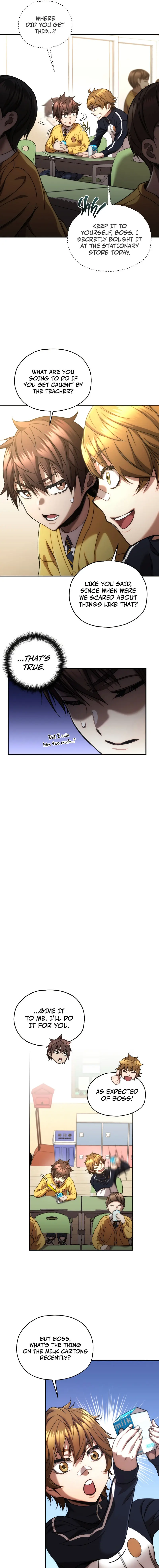 Relife Player Chapter 38 - Page 11