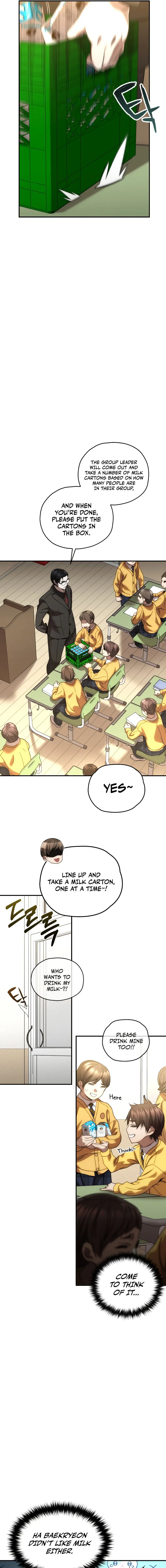Relife Player Chapter 38 - Page 9
