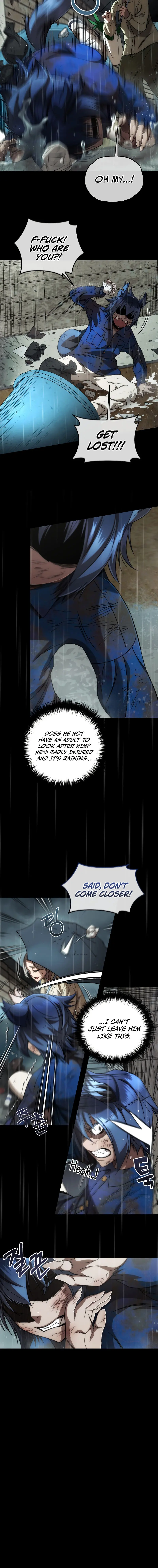 Relife Player Chapter 39 - Page 12