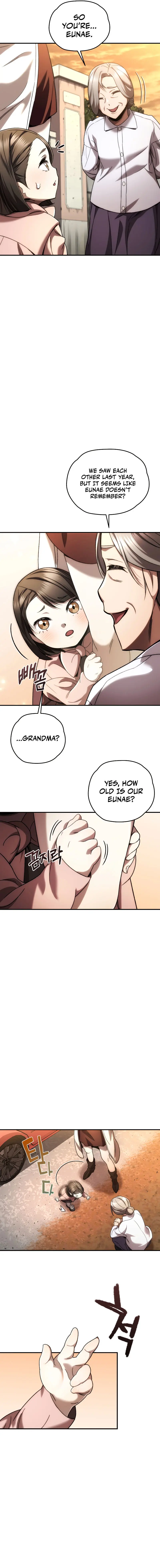 Relife Player Chapter 39 - Page 15