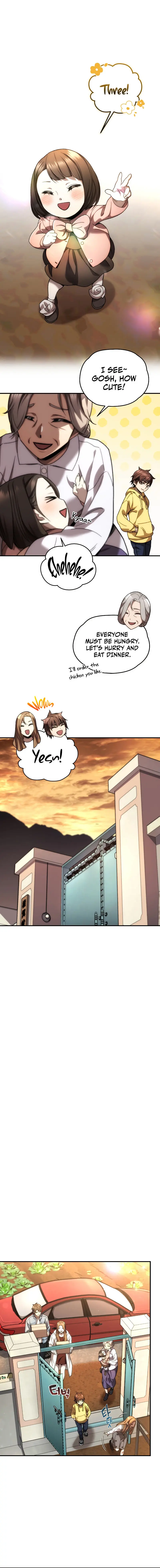 Relife Player Chapter 39 - Page 16