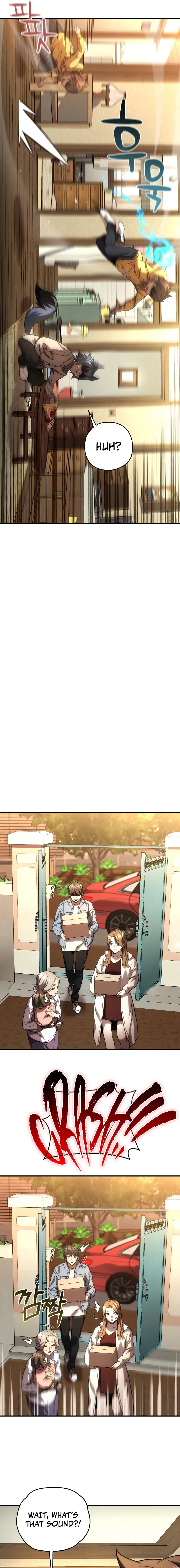 Relife Player Chapter 39 - Page 19