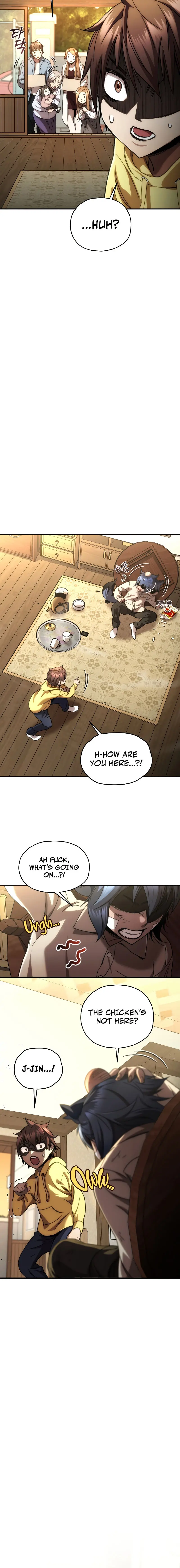 Relife Player Chapter 39 - Page 20