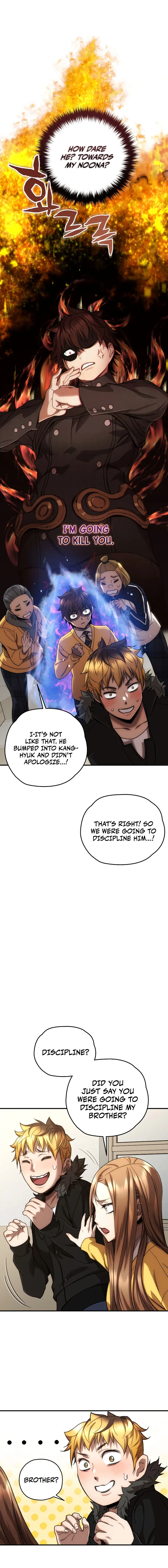 Relife Player Chapter 39 - Page 3