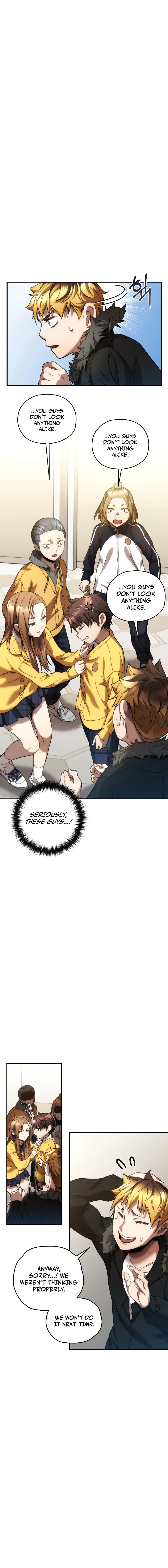 Relife Player Chapter 39 - Page 4