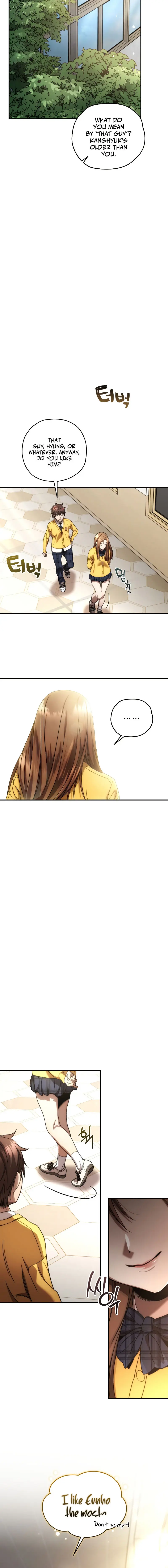 Relife Player Chapter 39 - Page 6