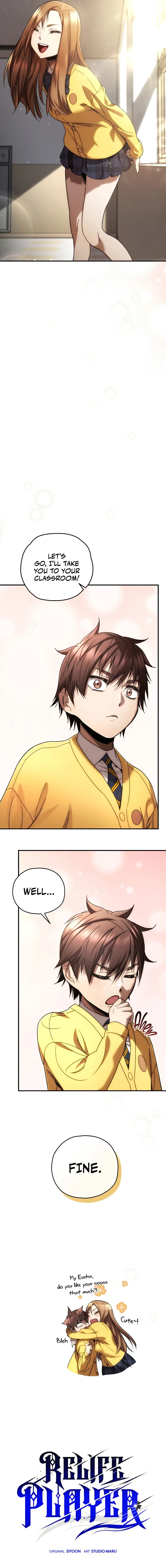 Relife Player Chapter 39 - Page 7