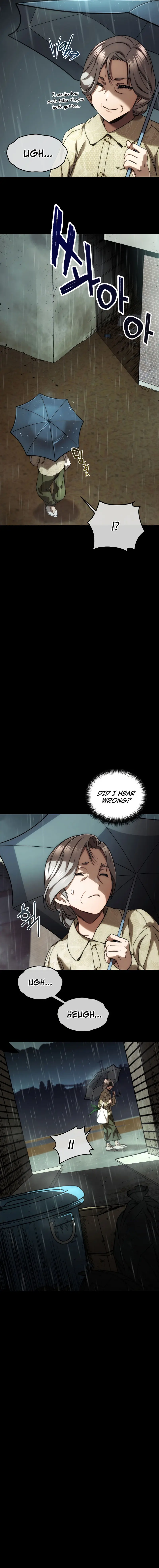 Relife Player Chapter 39 - Page 9