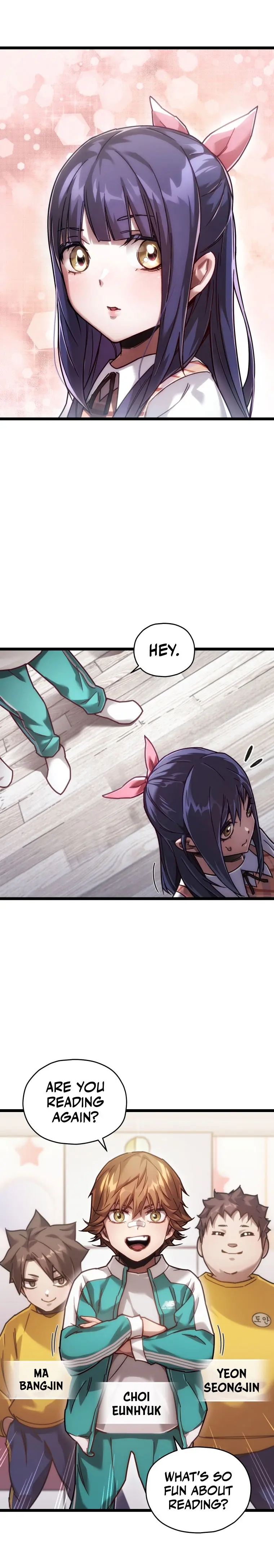 Relife Player Chapter 4 - Page 10