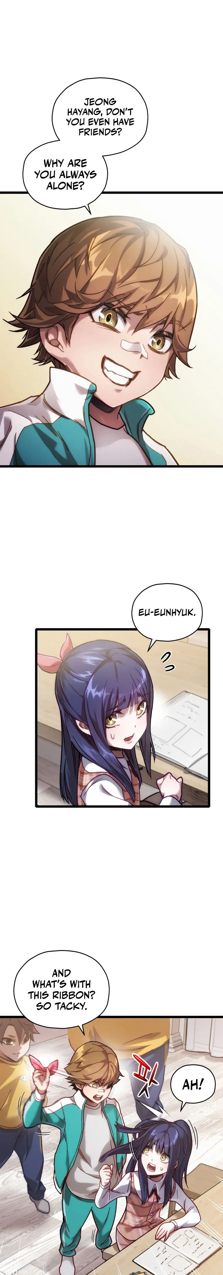 Relife Player Chapter 4 - Page 11