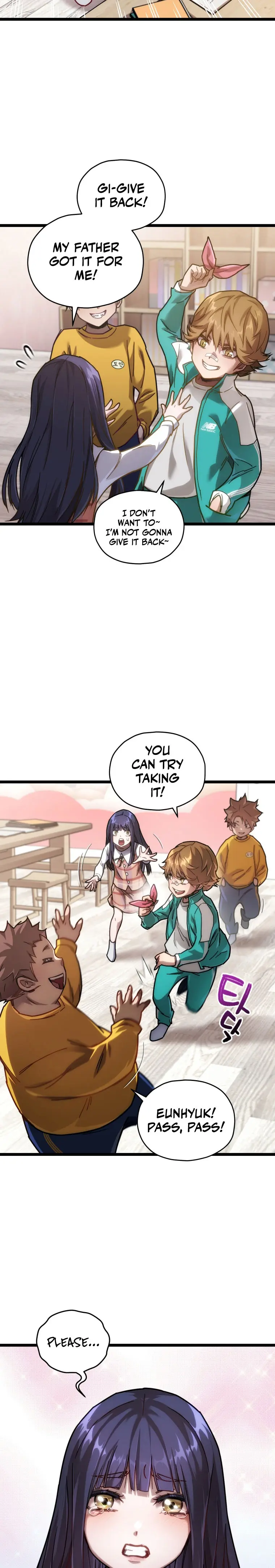 Relife Player Chapter 4 - Page 12