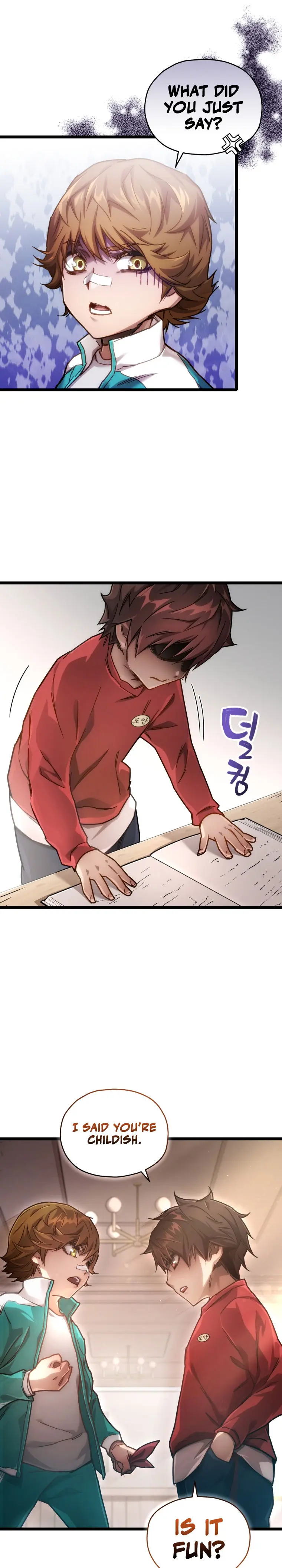 Relife Player Chapter 4 - Page 14