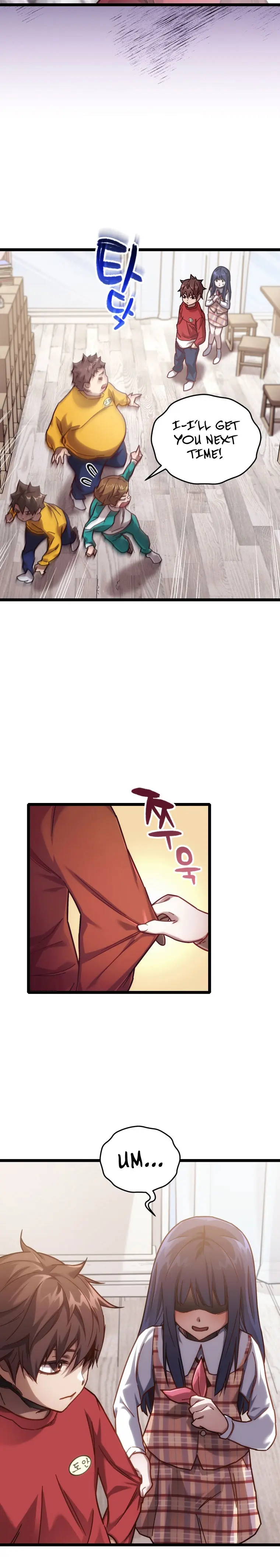 Relife Player Chapter 4 - Page 18